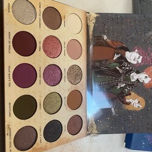 Hocus pocus palette